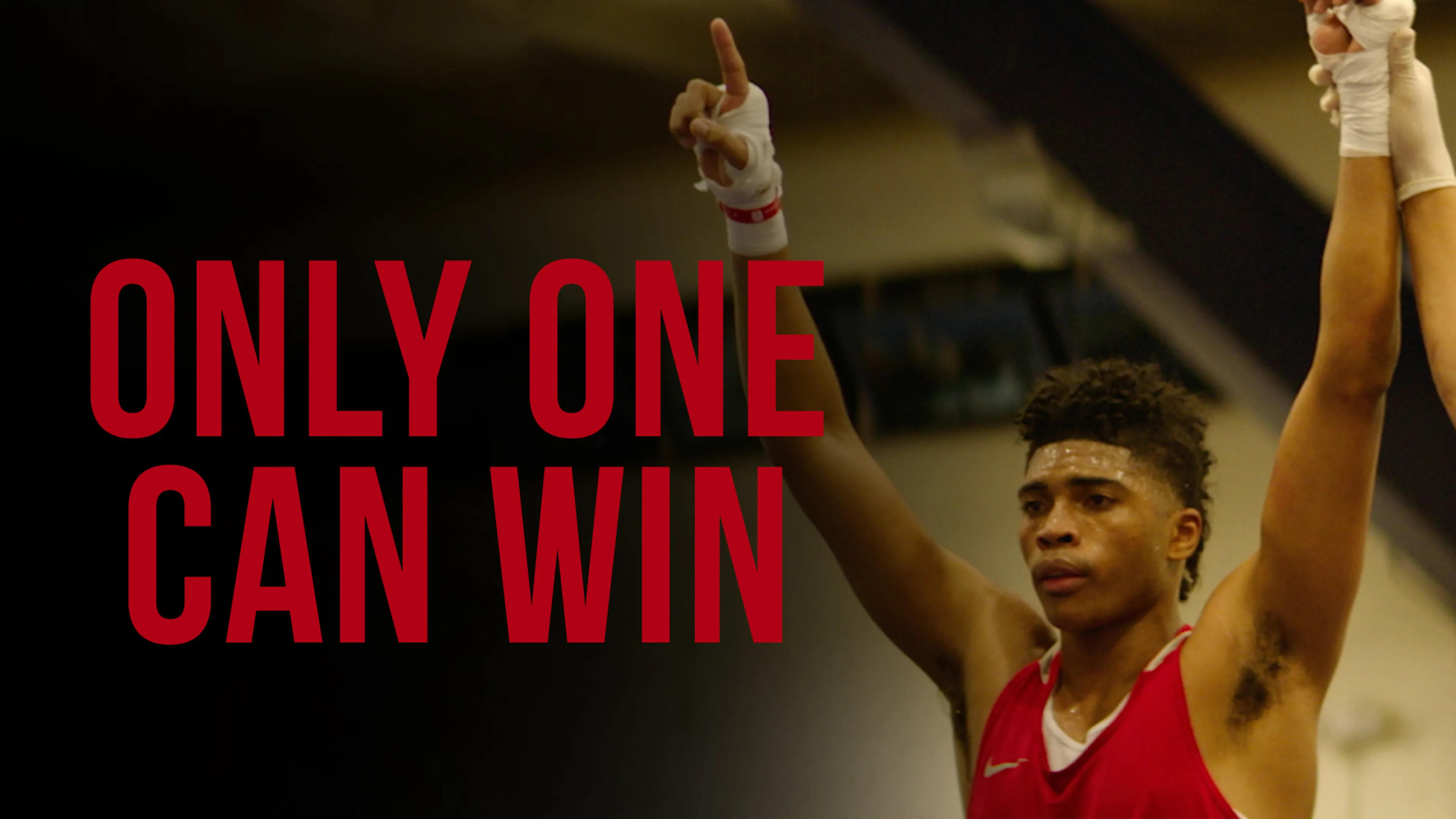 Only One Can Win poster